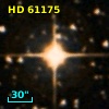 HD  61175