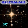 IRAS 07306-0618
