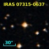 IRAS 07315-0637