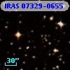 IRAS 07329-0655