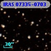 IRAS 07335-0703
