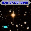 IRAS 07337-0605