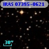 IRAS 07385-0621