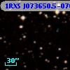 1RXS J073650.5-070124