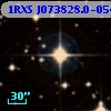 1RXS J073828.0-054719