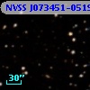 NVSS J073451-051955