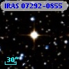 IRAS 07292-0855