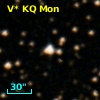V* KQ Mon