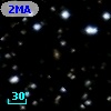 2MASX J07301543-0819096