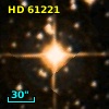 HD  61221