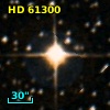 HD  61300