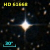 HD  61668