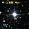 V* V888 Mon