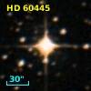 HD  60445
