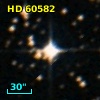 HD  60582