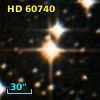 HD  60740