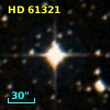HD  61321