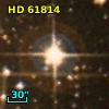 HD  61814