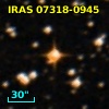 IRAS 07318-0945