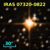 IRAS 07320-0822