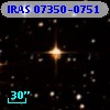 IRAS 07350-0751