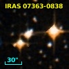 IRAS 07363-0838