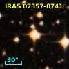 IRAS 07357-0741