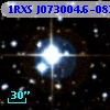 1RXS J073004.6-083103