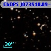 ChOPS J073810.09-092341.1
