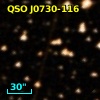 QSO J0730-116