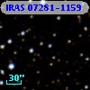 IRAS 07281-1159