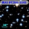 IRAS 07284-1143