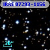 IRAS 07293-1156