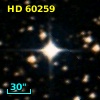 HD  60259