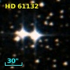HD  61132