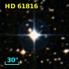 HD  61816