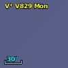 V* V829 Mon