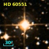 HD  60551