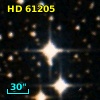 HD  61205