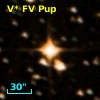 V* FV Pup