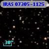 IRAS 07305-1125