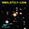 IRAS 07317-1206