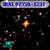 IRAS 07350-1231