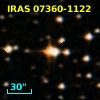 IRAS 07360-1122