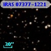 IRAS 07377-1221
