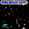 PMN J0733-1117