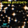 2MASS J07372475-1204326