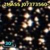 2MASS J07373560-1202541
