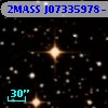 2MASS J07335978-1137558