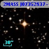 2MASS J07352837-1156378